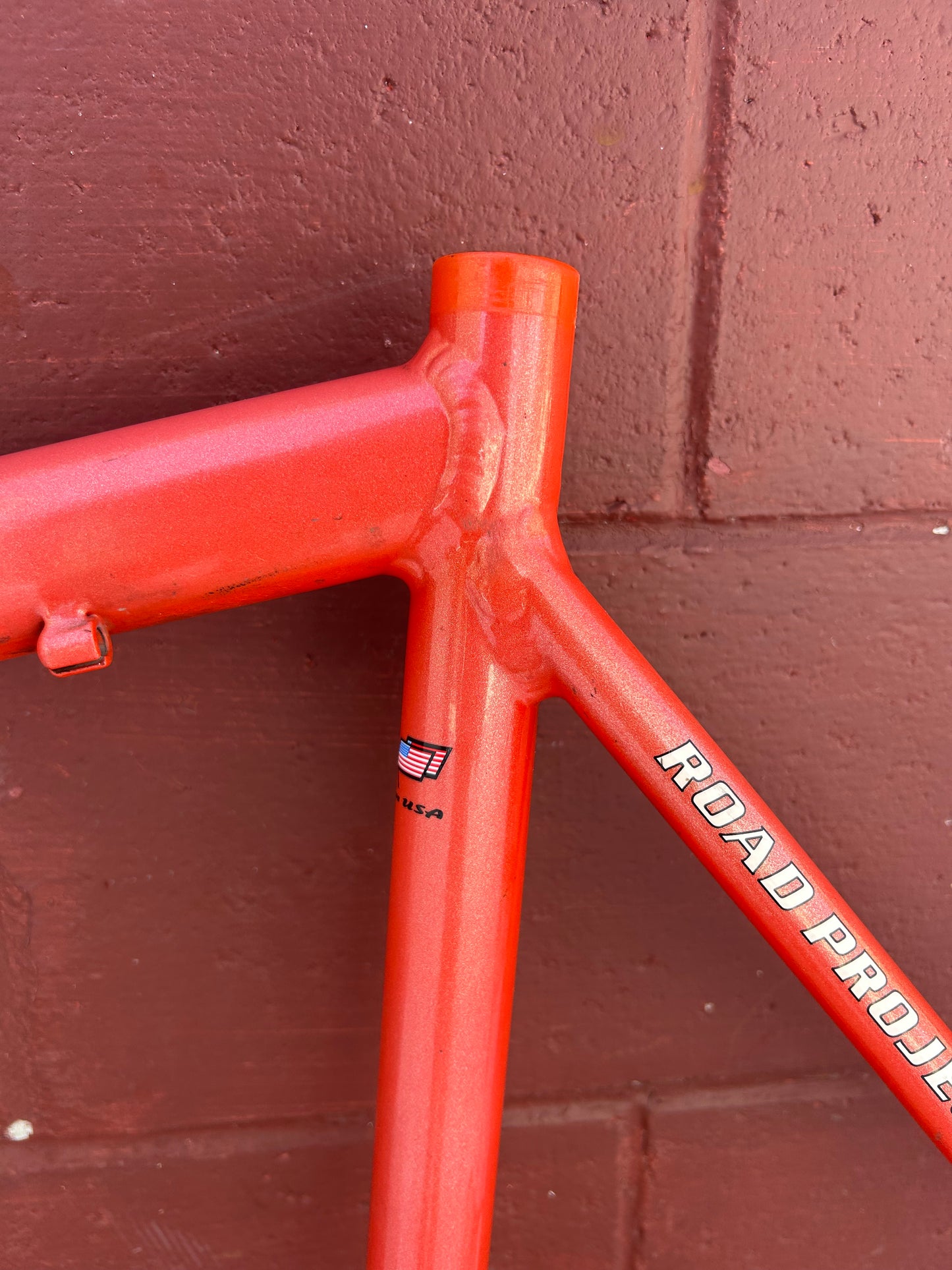 1994/5 59cm Yeti Road Project Frameset