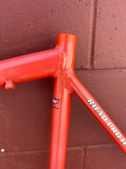 1994/5 59cm Yeti Road Project Frameset