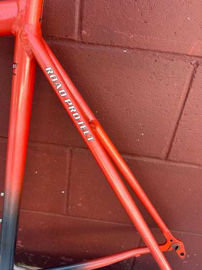 1994/5 59cm Yeti Road Project Frameset