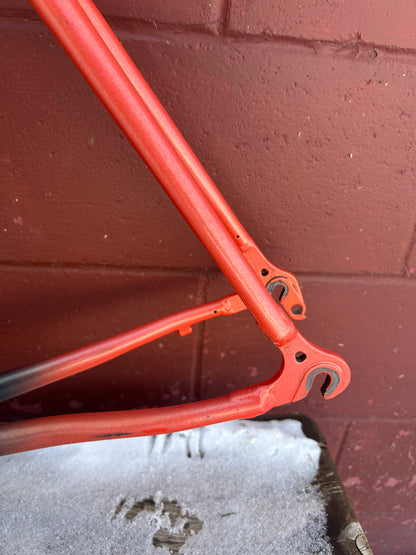 1994/5 59cm Yeti Road Project Frameset