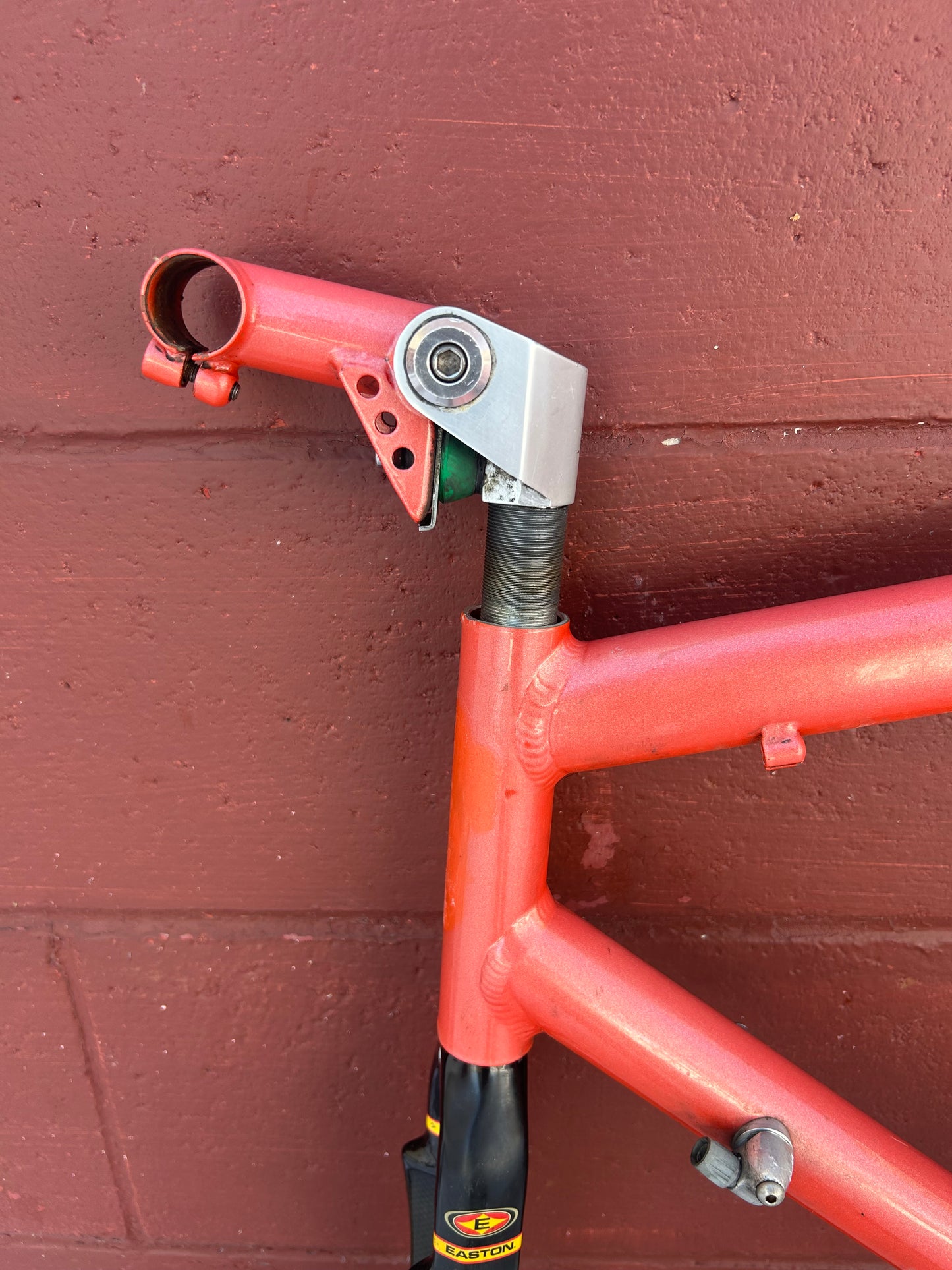 1994/5 59cm Yeti Road Project Frameset