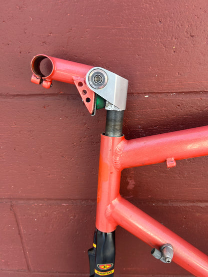 1994/5 59cm Yeti Road Project Frameset