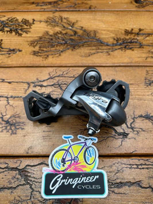 Shimano Tiagra RD-4601 10 Speed Long Cage Rear Derailleur