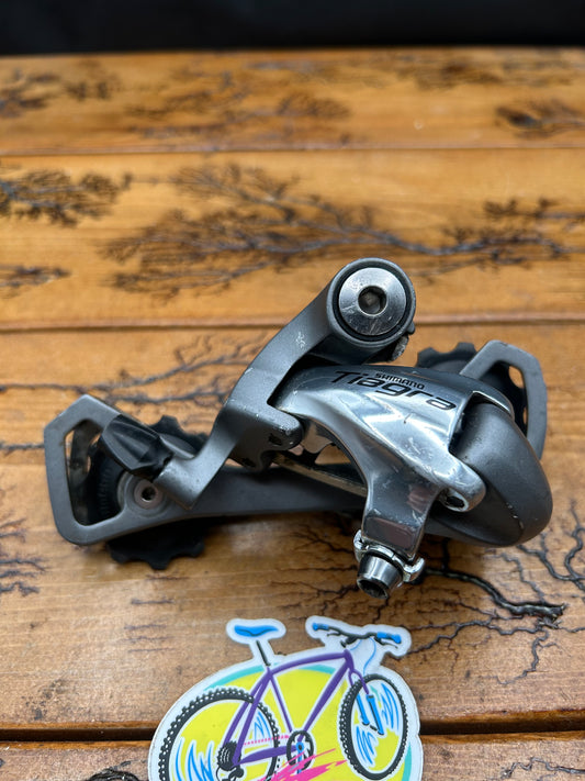Shimano Tiagra RD-4601 10 Speed Long Cage Rear Derailleur