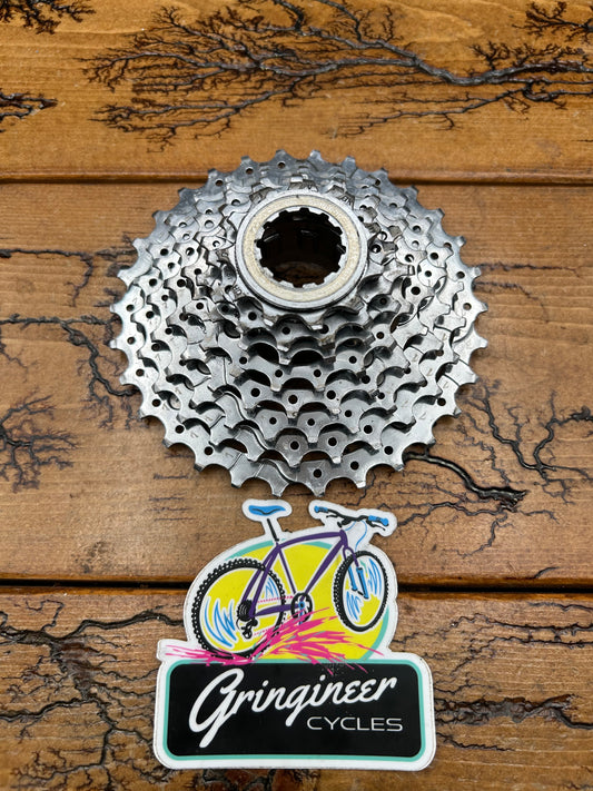 Shimano Deore XT CS-M737 11-30 8 Speed Cassette