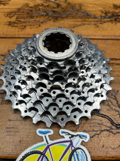 Shimano Deore XT CS-M737 11-30 8 Speed Cassette