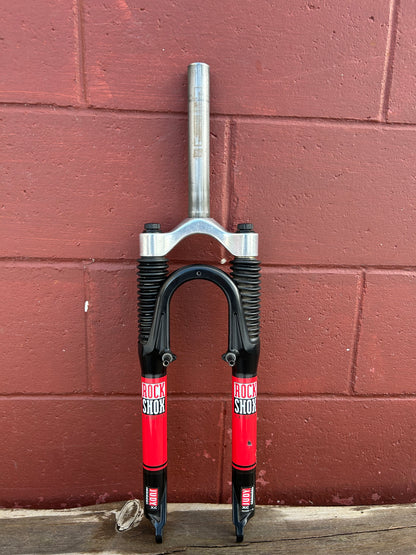 Rock Shox Judy XC 26" 1 1/8 Threadless Suspension Fork