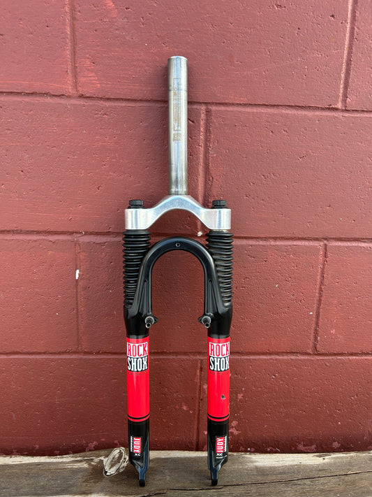 Rock Shox Judy XC 26" 1 1/8 Threadless Suspension Fork