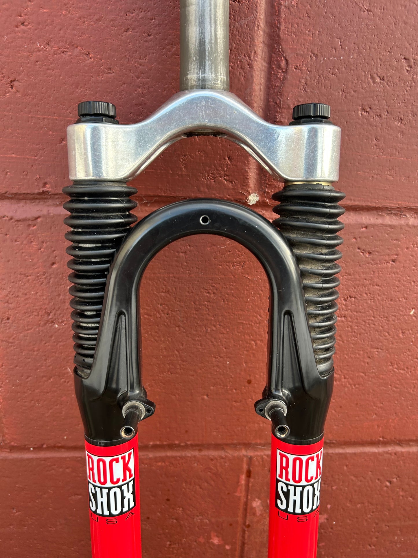 Rock Shox Judy XC 26" 1 1/8 Threadless Suspension Fork