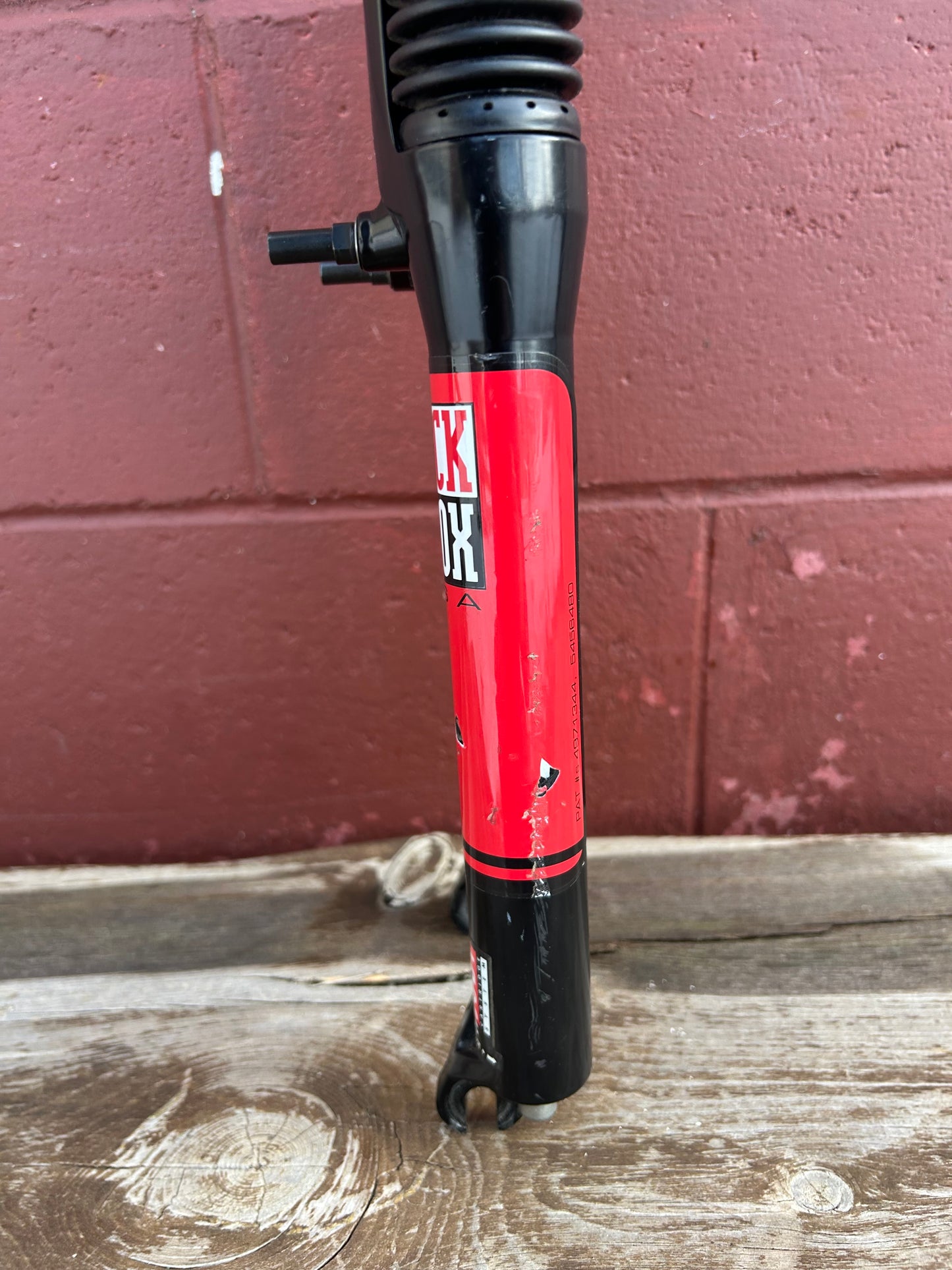 Rock Shox Judy XC 26" 1 1/8 Threadless Suspension Fork