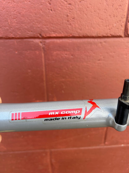 Marzocchi Bomber MX Comp 26" 1 Inch Threadless Rim Or Disc Brake Suspension Fork
