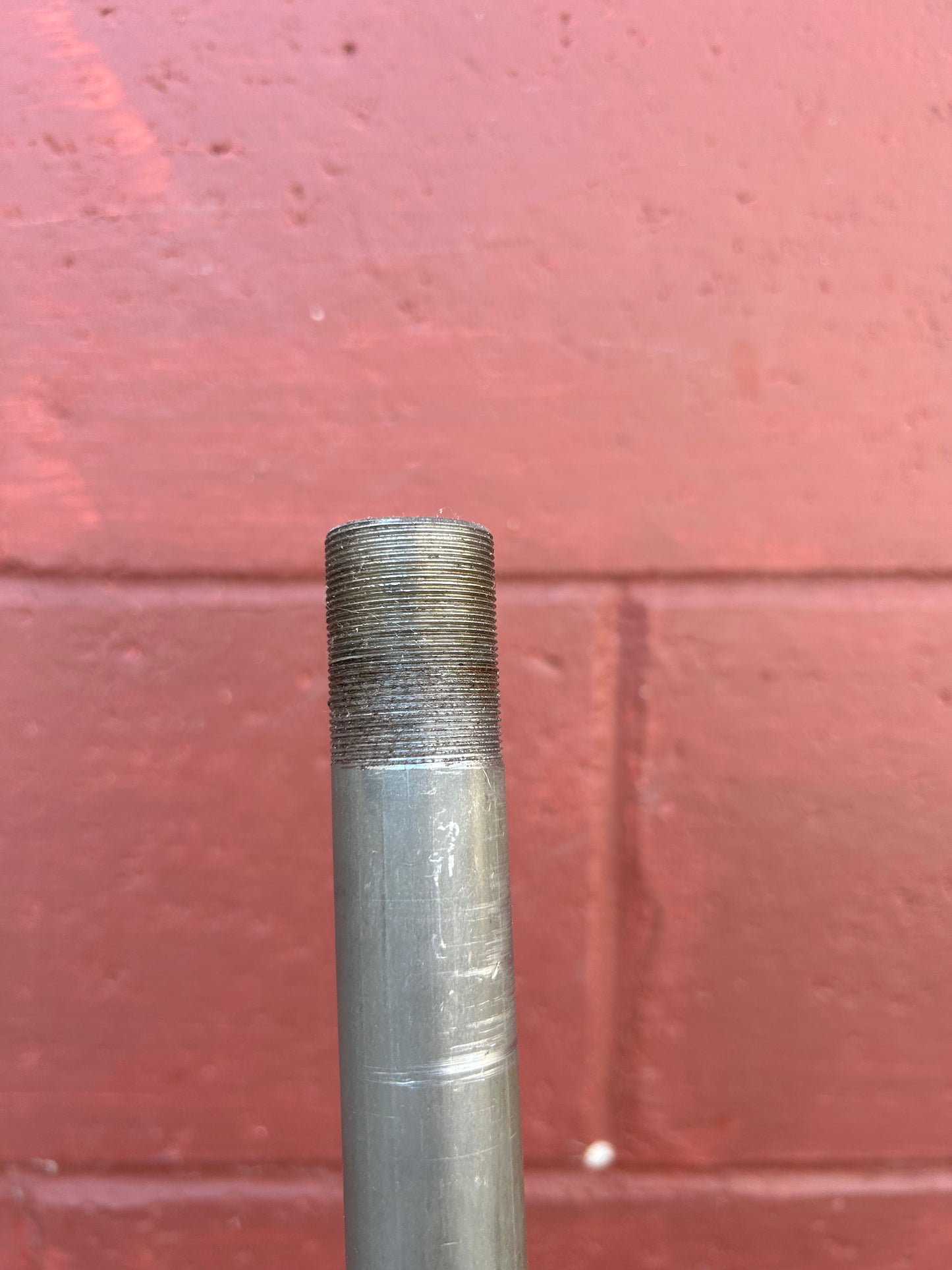 Answer Manitou Mach 5 SX 26" 1 Inch Threaded Suspension Fork