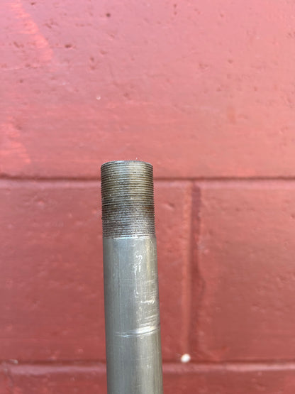Answer Manitou Mach 5 SX 26" 1 Inch Threaded Suspension Fork