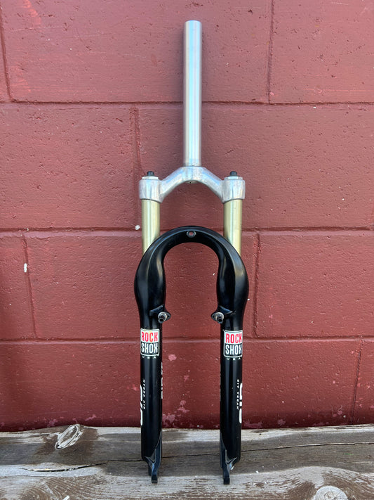 Rock Shox SID XC Hydra Air Black 26 Inch 1 1/8 Threadless Suspesion Fork