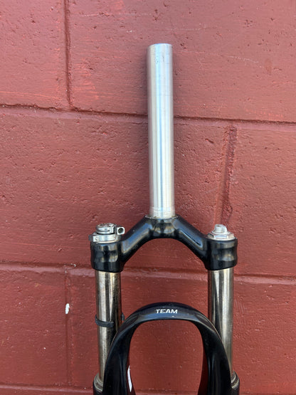 Rock Shox SID Team Black 26 Inch 1 1/8 Threadless Suspesion Fork