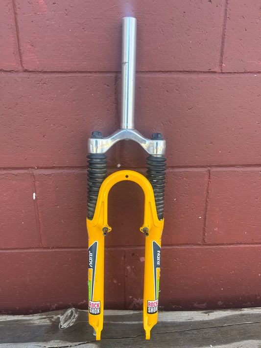 Rock Shox Judy SL Long Travel 26" 1 1/8 Threadless Suspension Fork