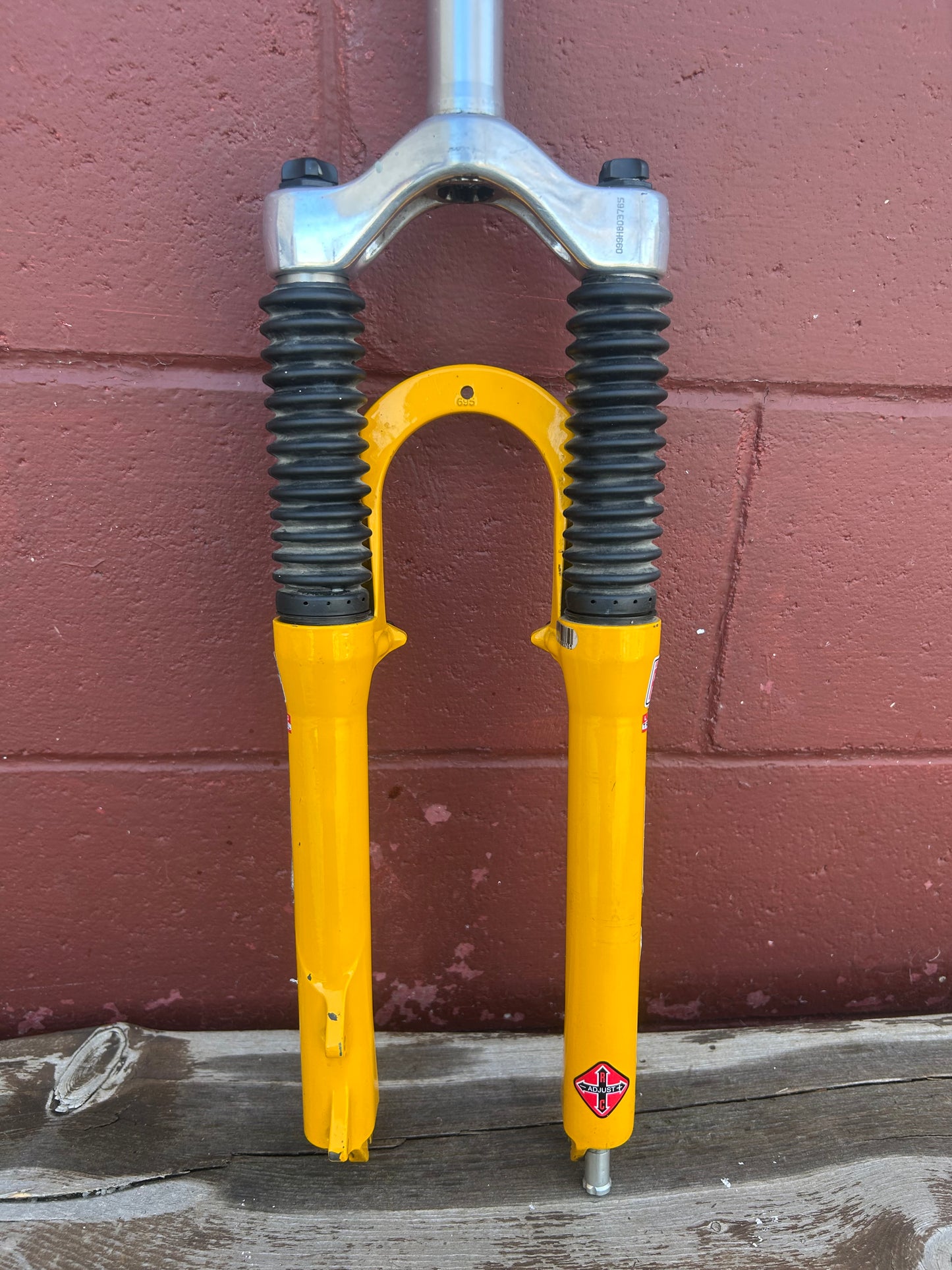 Rock Shox Judy SL Long Travel 26" 1 1/8 Threadless Suspension Fork
