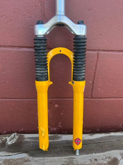 Rock Shox Judy SL Long Travel 26" 1 1/8 Threadless Suspension Fork