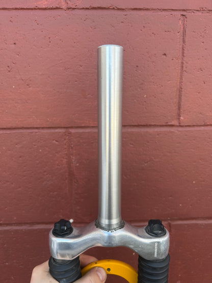 Rock Shox Judy SL Long Travel 26" 1 1/8 Threadless Suspension Fork