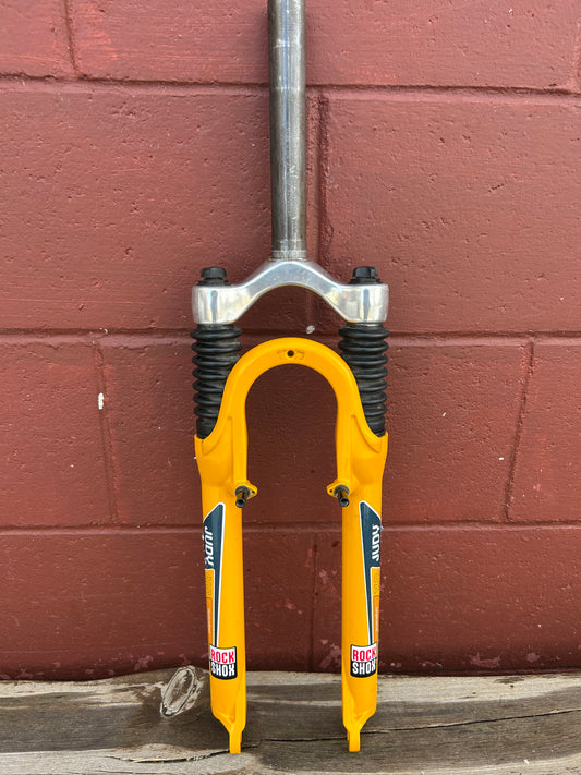 Rock Shox Judy XC 26" 1 1/8 Threadless Suspension Fork