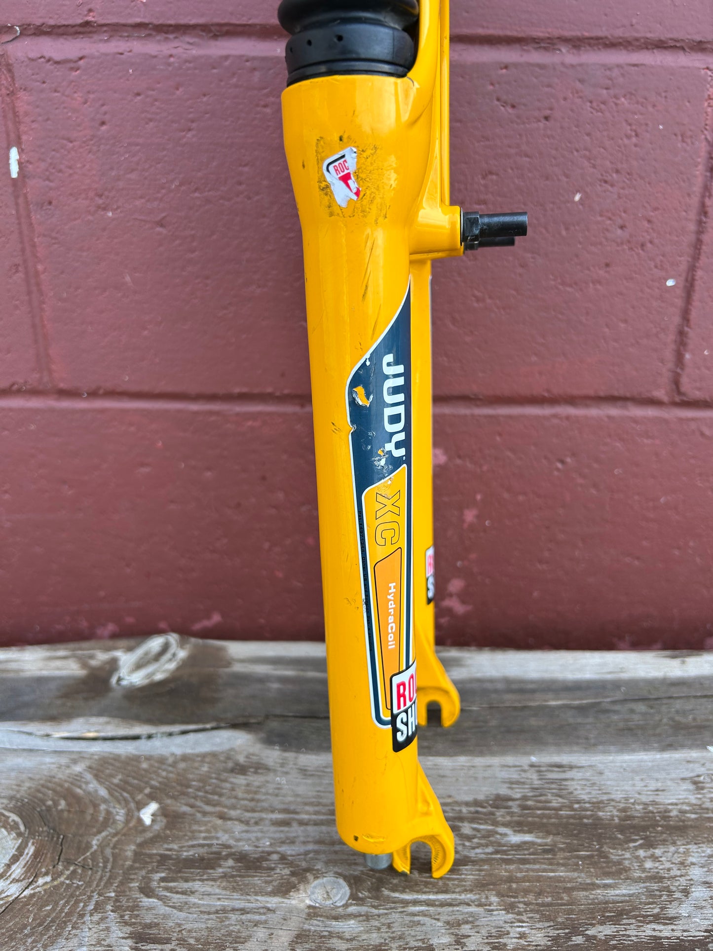 Rock Shox Judy XC 26" 1 1/8 Threadless Suspension Fork
