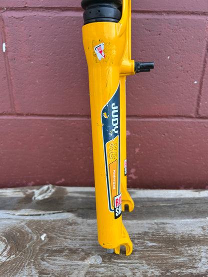 Rock Shox Judy XC 26" 1 1/8 Threadless Suspension Fork