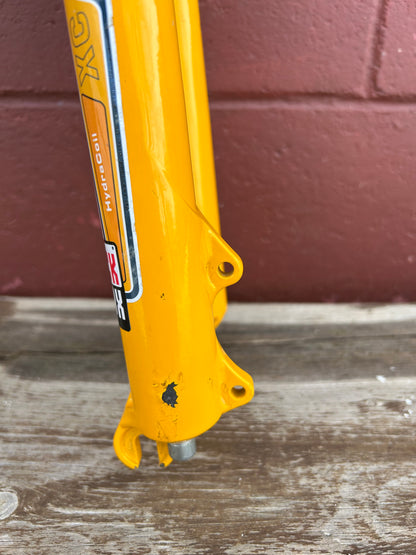 Rock Shox Judy XC 26" 1 1/8 Threadless Suspension Fork