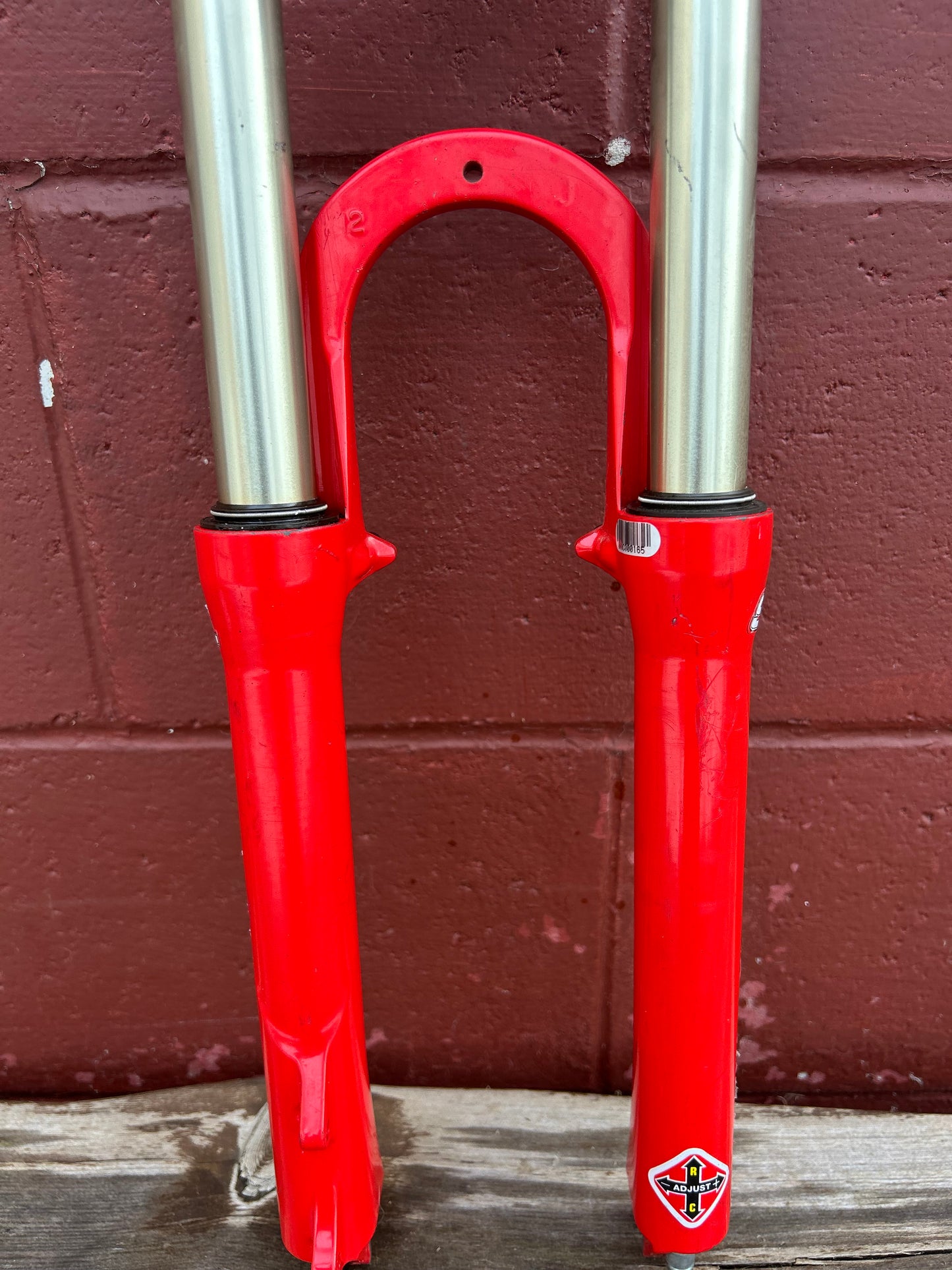 Rock Shox SID SL Dual Air Red 26" 1 1/8 Threadless Suspension Fork