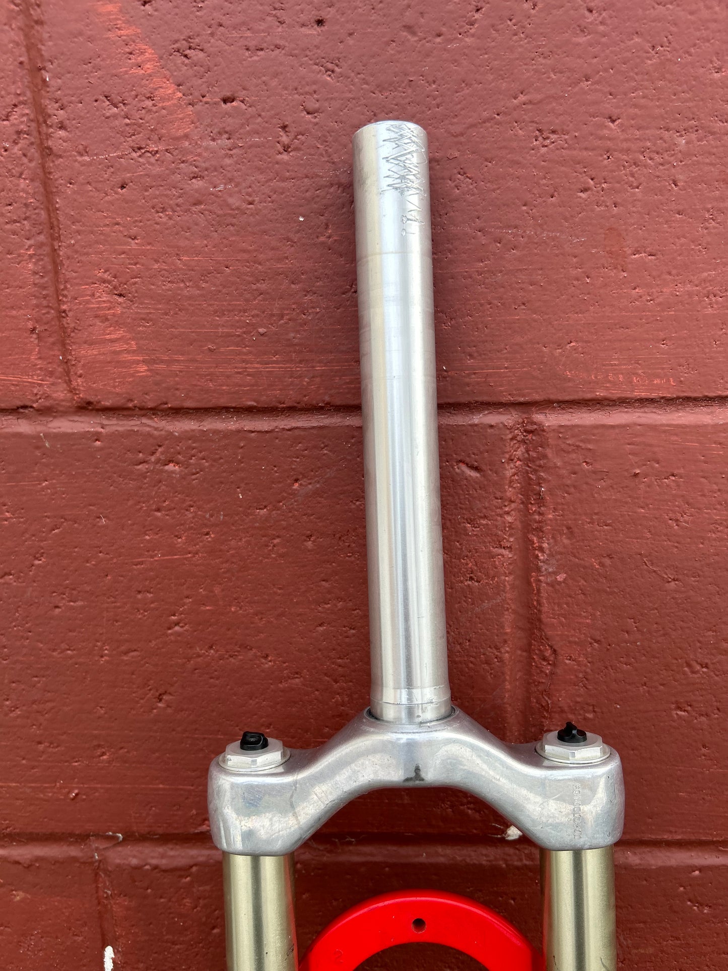 Rock Shox SID SL Dual Air Red 26" 1 1/8 Threadless Suspension Fork