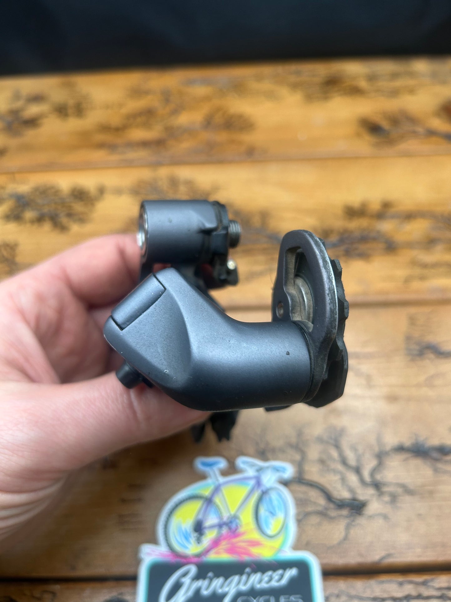 Shimano XTR RD-M952 Long Cage Rear Derailleur