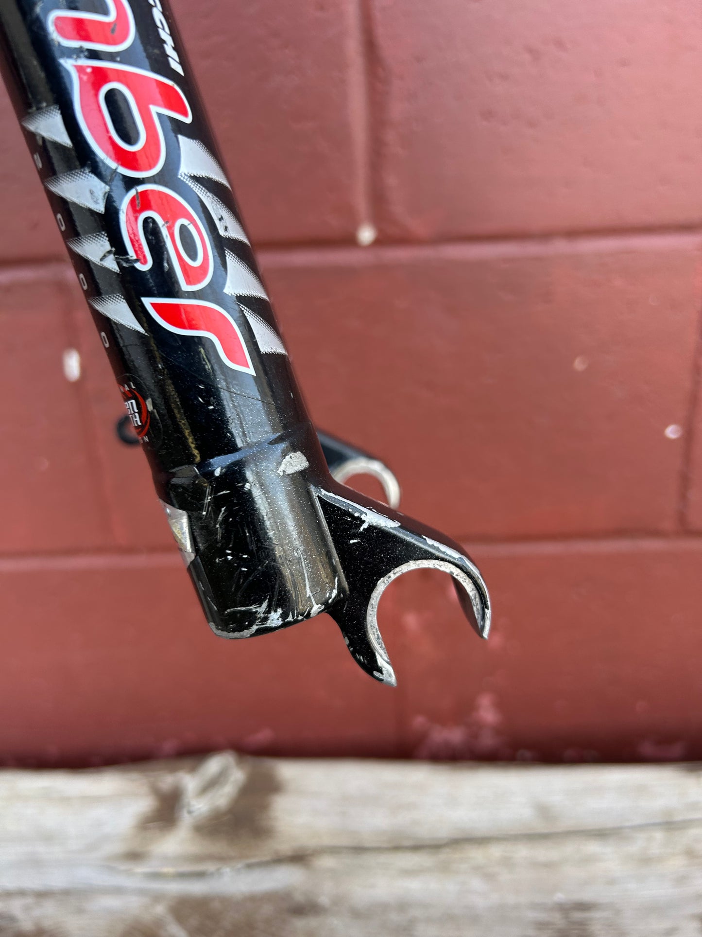 Marzocchi Bomber Z2 X Fly QR20 26" 1 1/8 Threadless Suspension Fork