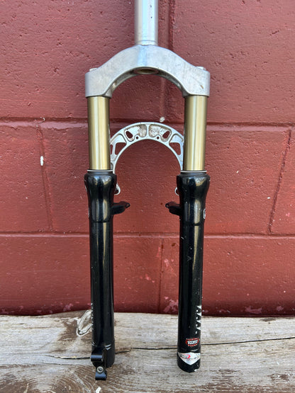 Marzocchi Bomber Z2 X Fly QR20 26" 1 1/8 Threadless Suspension Fork