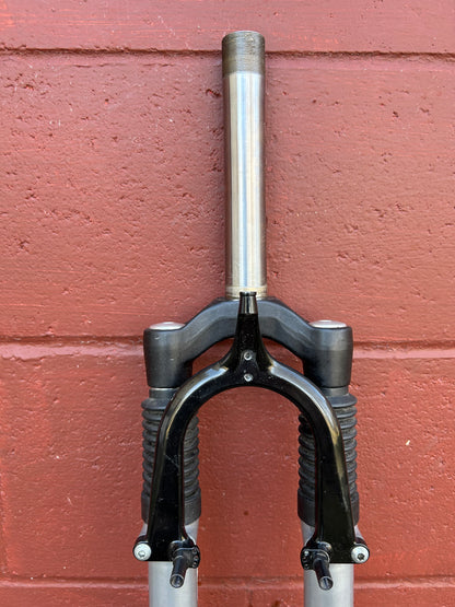 Rock Shox Quadra 26" 1 1/8 Threaded Suspesion Fork