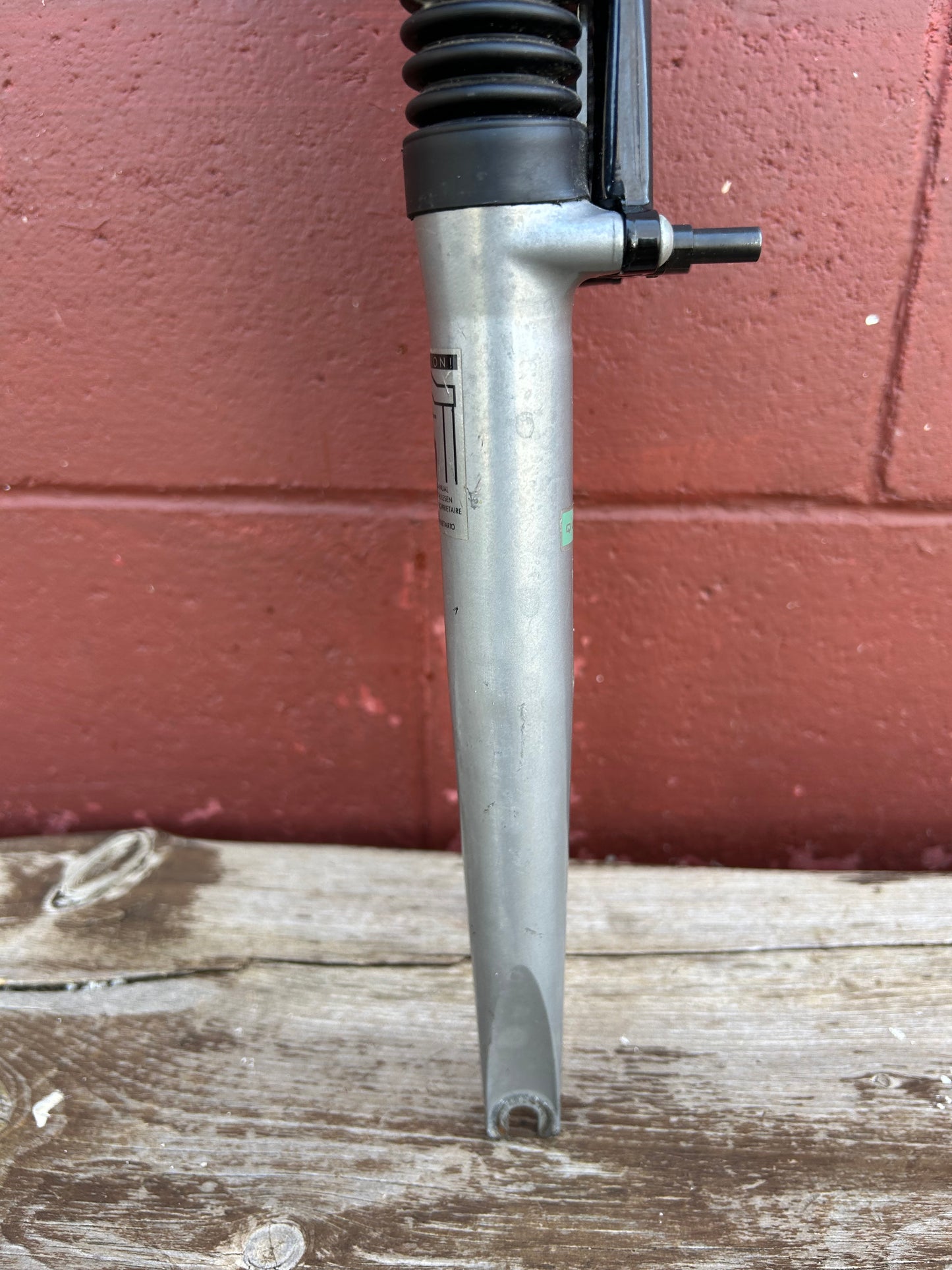 Rock Shox Quadra 26" 1 1/8 Threaded Suspesion Fork