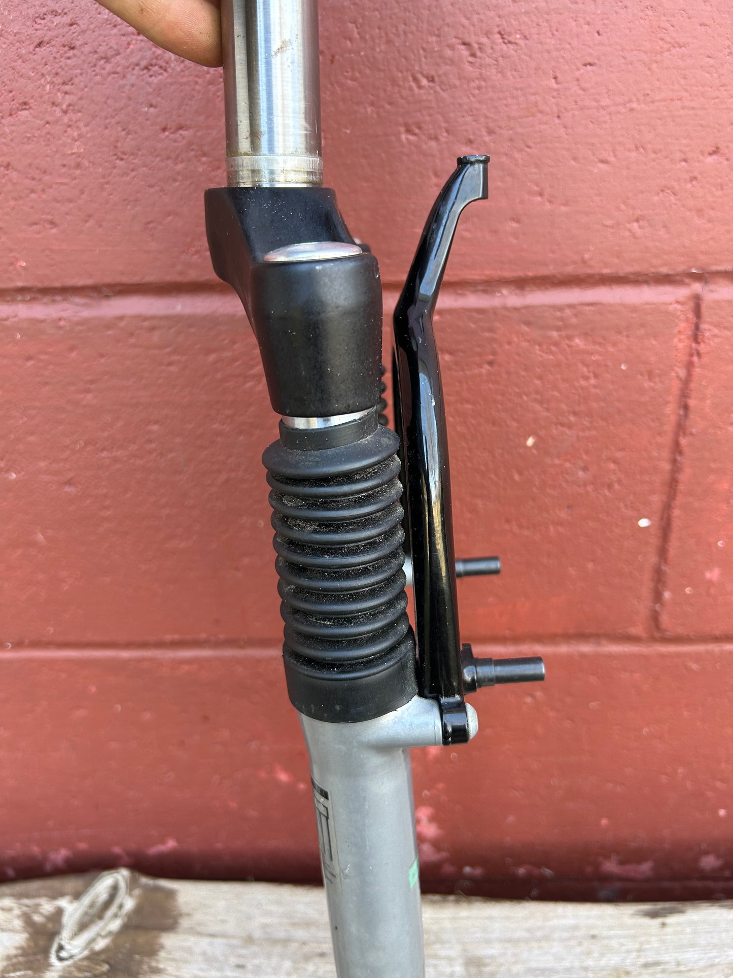 Rock Shox Quadra 26" 1 1/8 Threaded Suspesion Fork