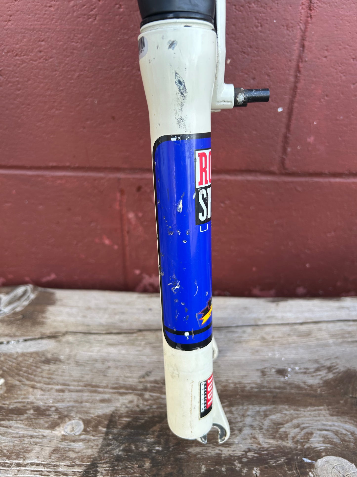Rock Shox Judy Long Travel 26" 1 1/8 Threadless Suspension Fork