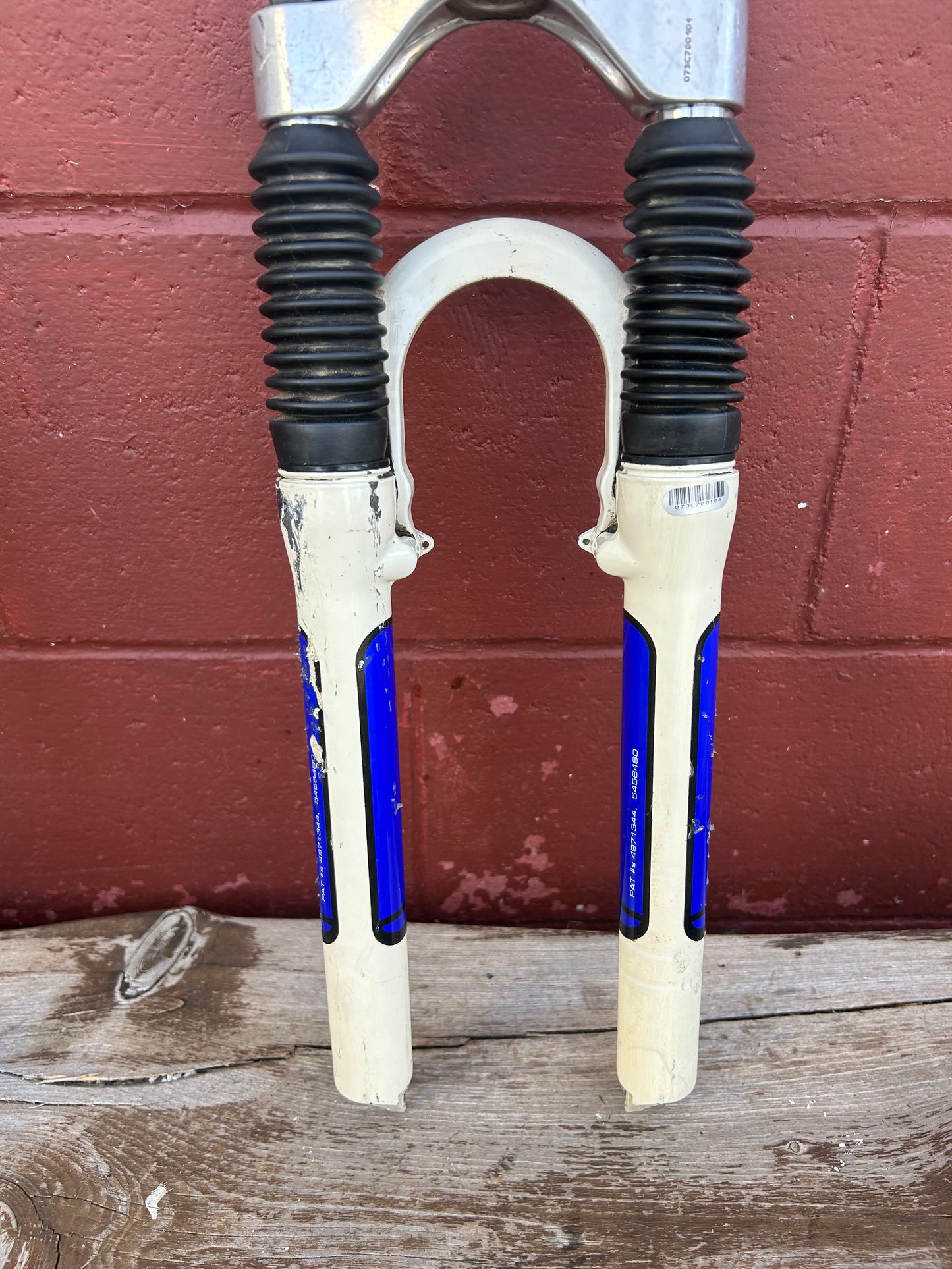 Rock Shox Judy Long Travel 26" 1 1/8 Threadless Suspension Fork