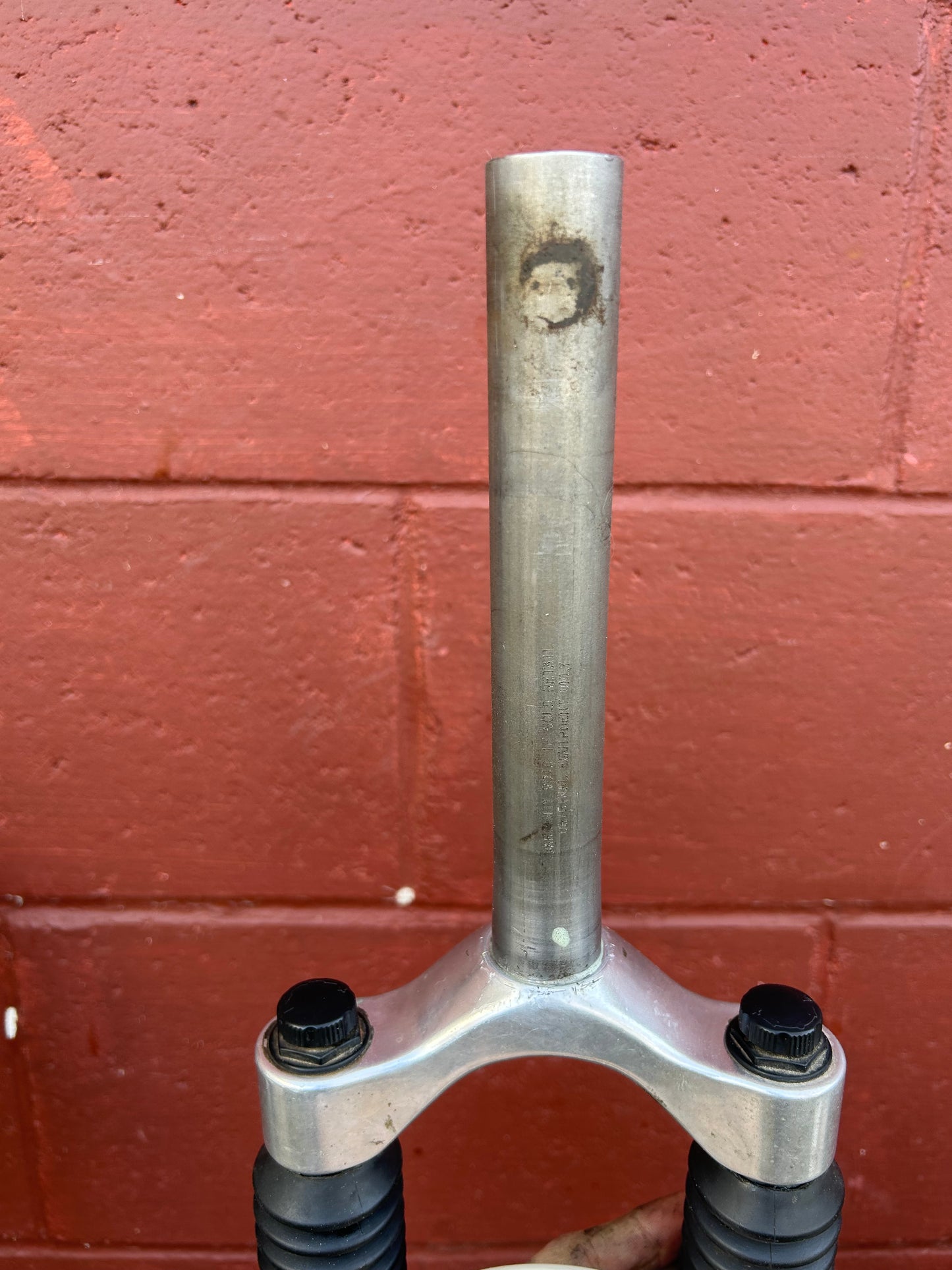 Rock Shox Judy Long Travel 26" 1 1/8 Threadless Suspension Fork