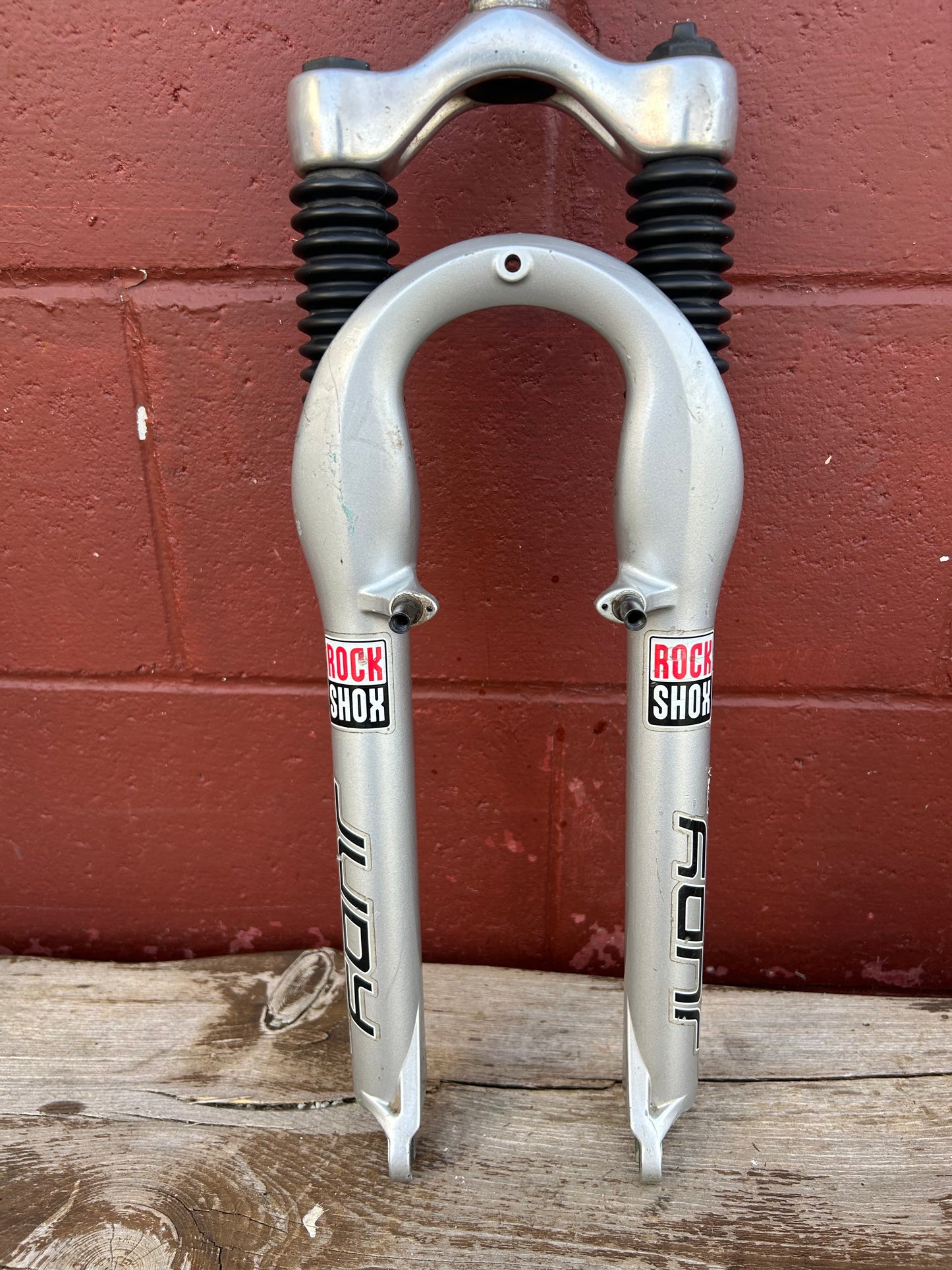 Rock Shox Judy TT 26" 1 1/8 Threadless Suspension Fork