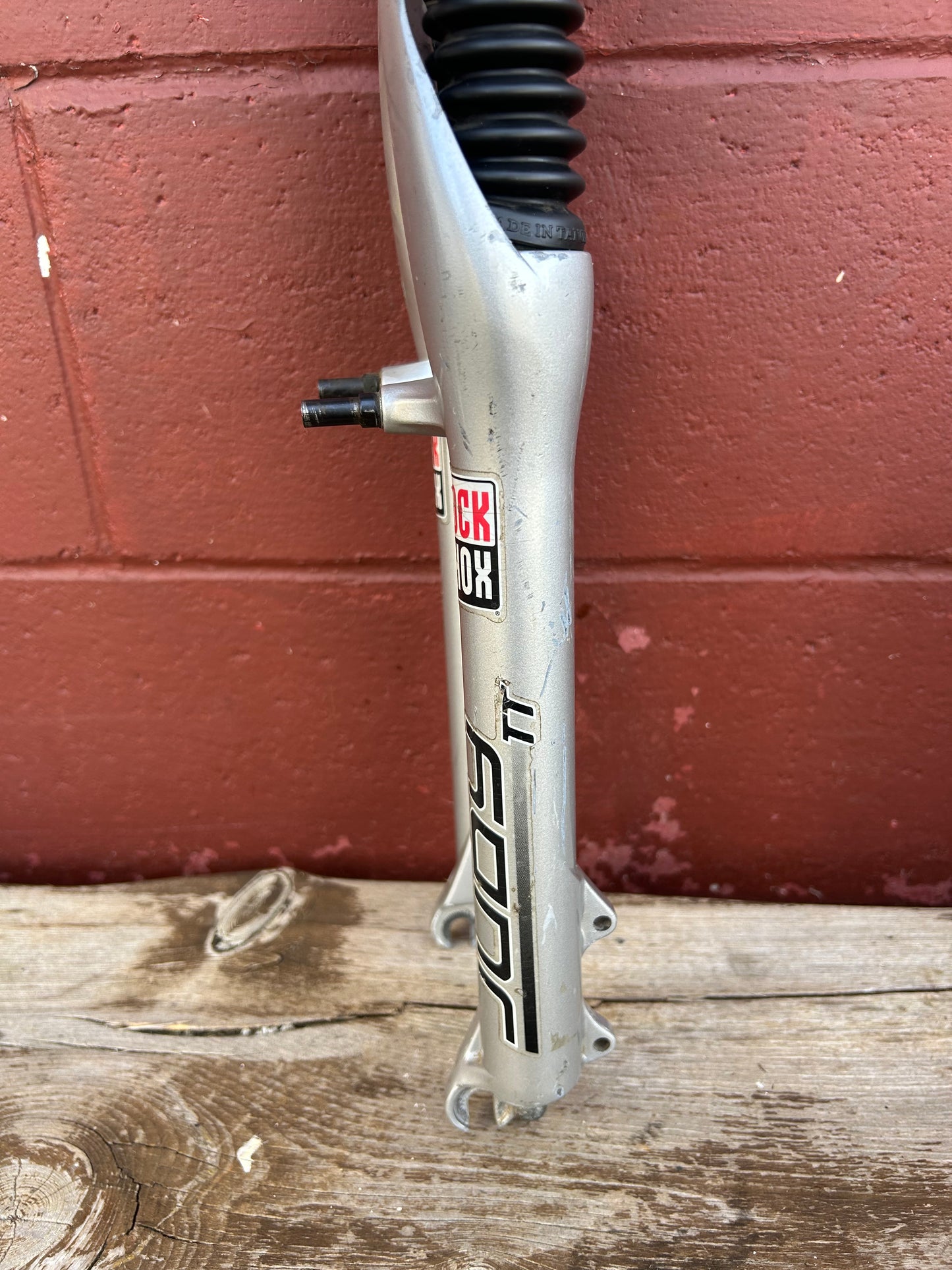 Rock Shox Judy TT 26" 1 1/8 Threadless Suspension Fork