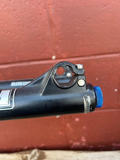 Manitou Nixon 26" 1 1/8 Threadless 115-145mm Travel Suspension Fork