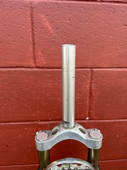 Marzocchi Bomber Super Fly Z2 26" 1 1/8 Threadless Suspension Fork