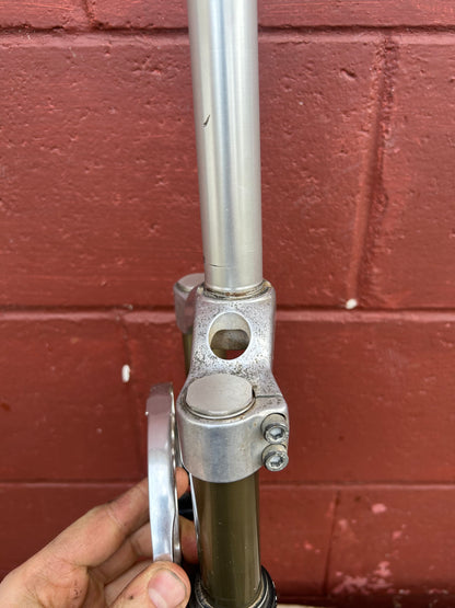 Marzocchi Bomber Super Fly Z2 26" 1 1/8 Threadless Suspension Fork