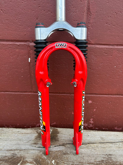 Manitou SX 26" 1 1/8 Threadless Suspension Fork