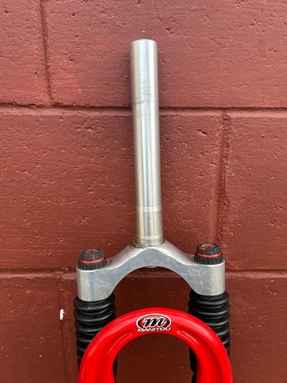 Manitou SX 26" 1 1/8 Threadless Suspension Fork