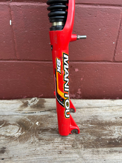 Manitou SX 26" 1 1/8 Threadless Suspension Fork