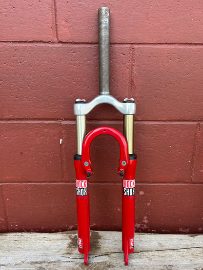 Rock Shox Judy DH 26" 1 1/8 Threadless Suspension Fork