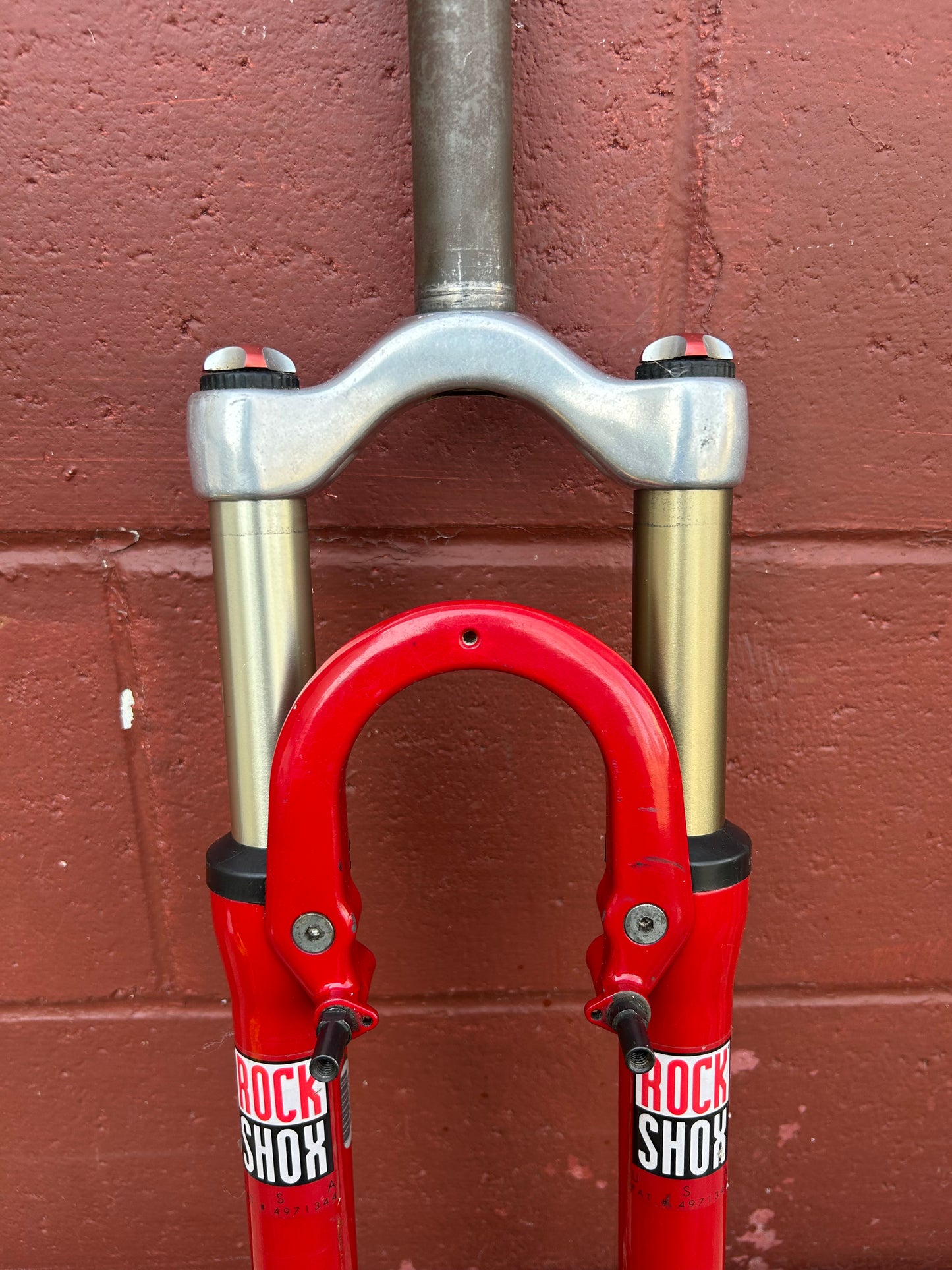 Rock Shox Judy DH 26" 1 1/8 Threadless Suspension Fork