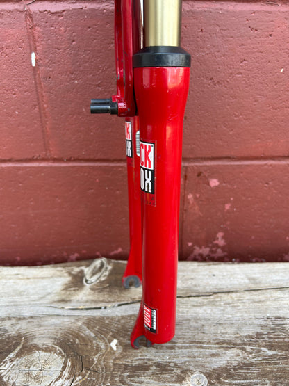 Rock Shox Judy DH 26" 1 1/8 Threadless Suspension Fork
