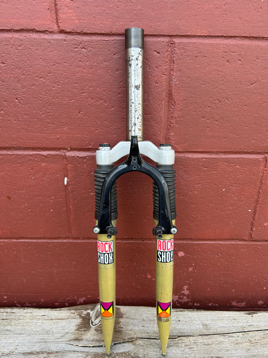 Rock Shox Mag 30 26" 1 1/4 Threaded Suspension Fork